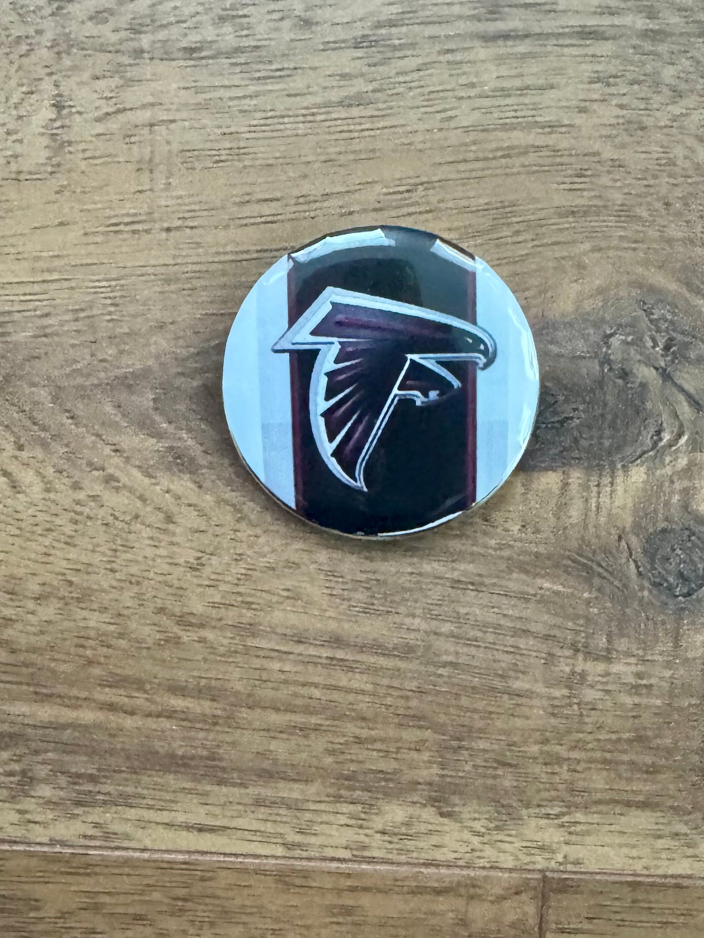 Game Day Buttons