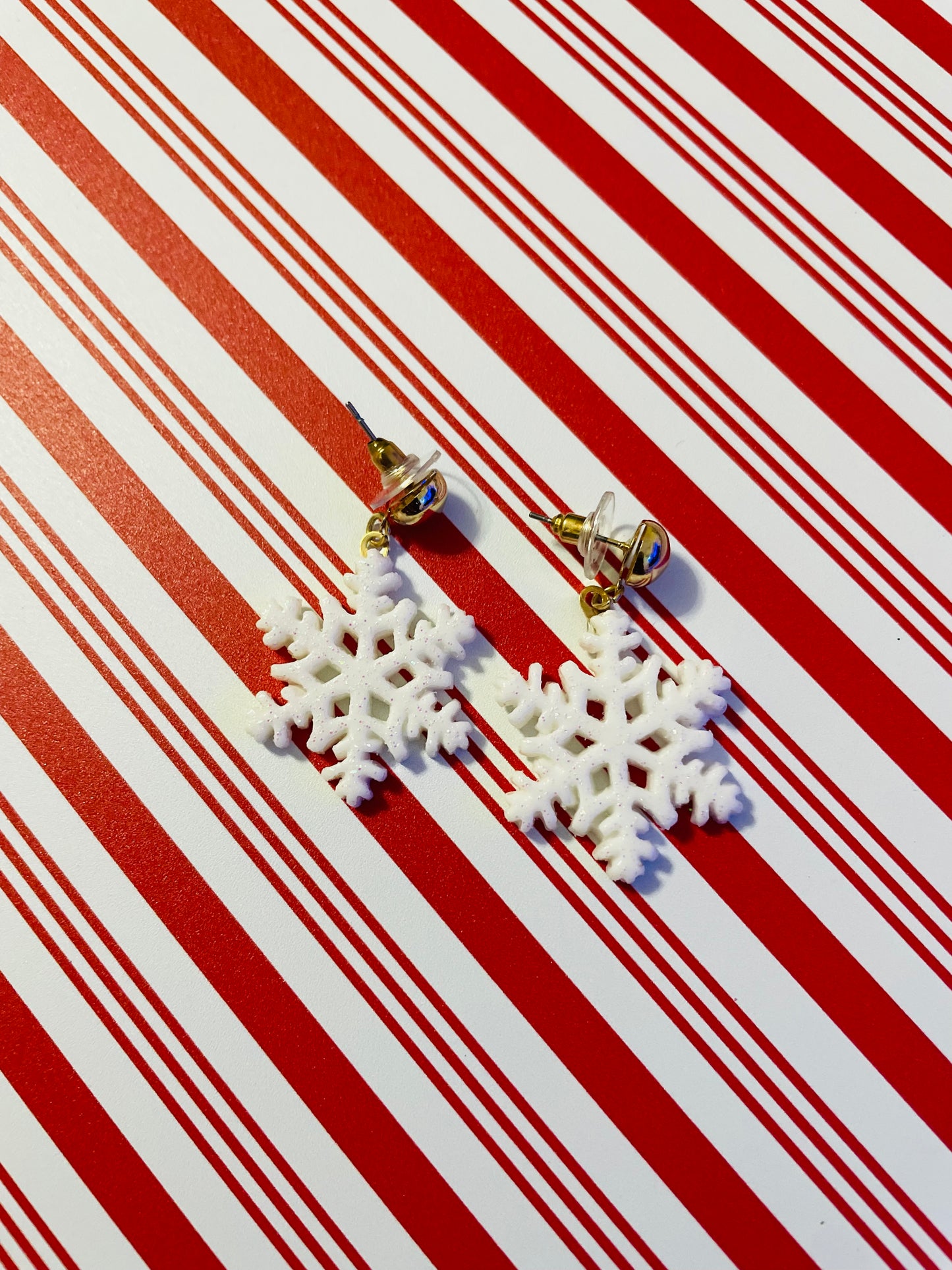 Snoflake Earrings