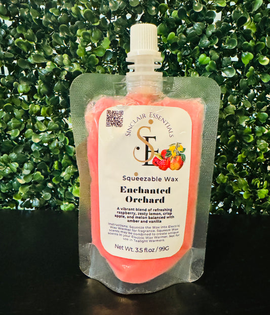 Enchanted Orchard Squeezable Wax