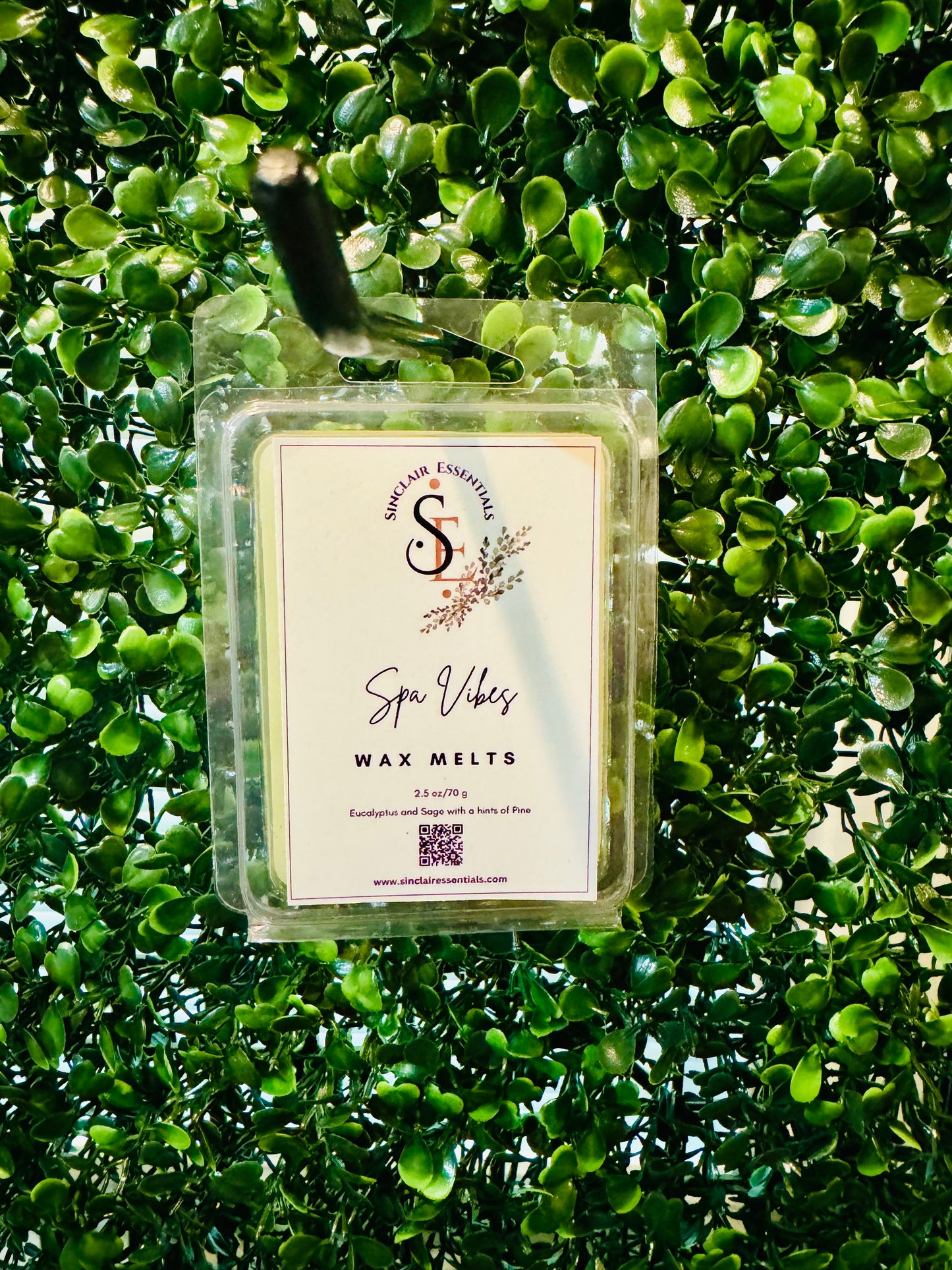 Spa Vibes Scented Wax Melts