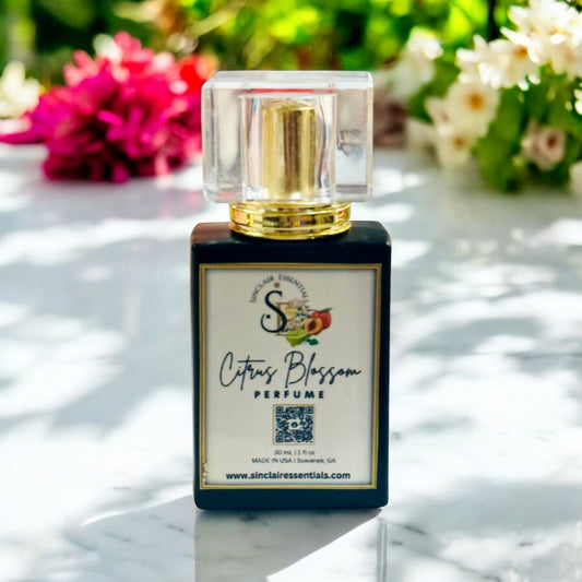 Citris Blossom Perfume