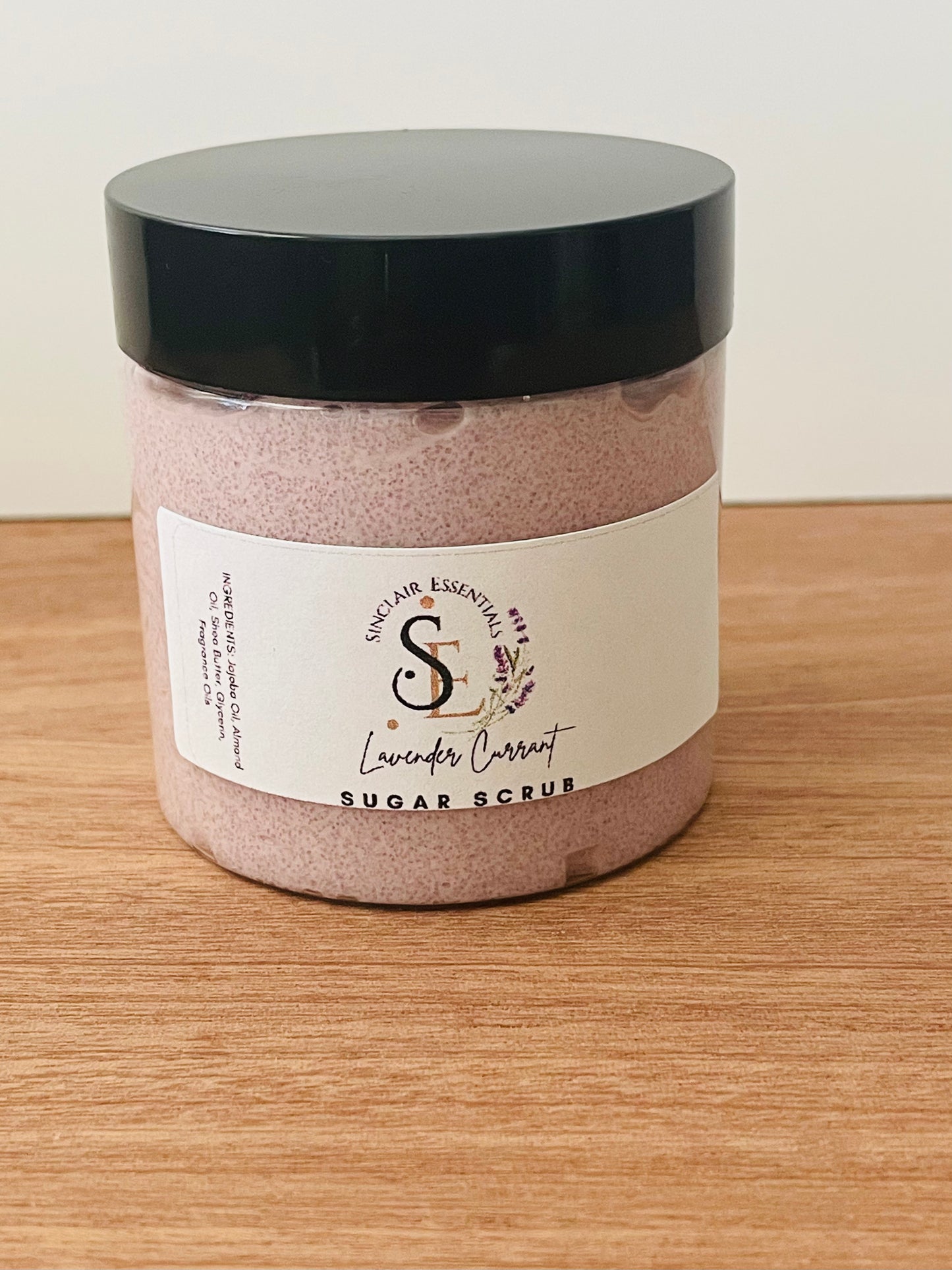 Body Sugar Scrub