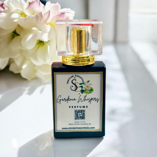 Gardenia Whispers Perfume