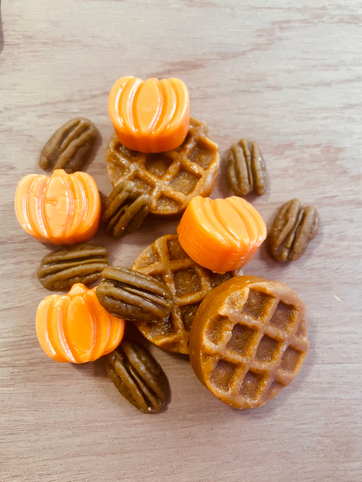 Pumpkin Pecan Waffle Wax Melts