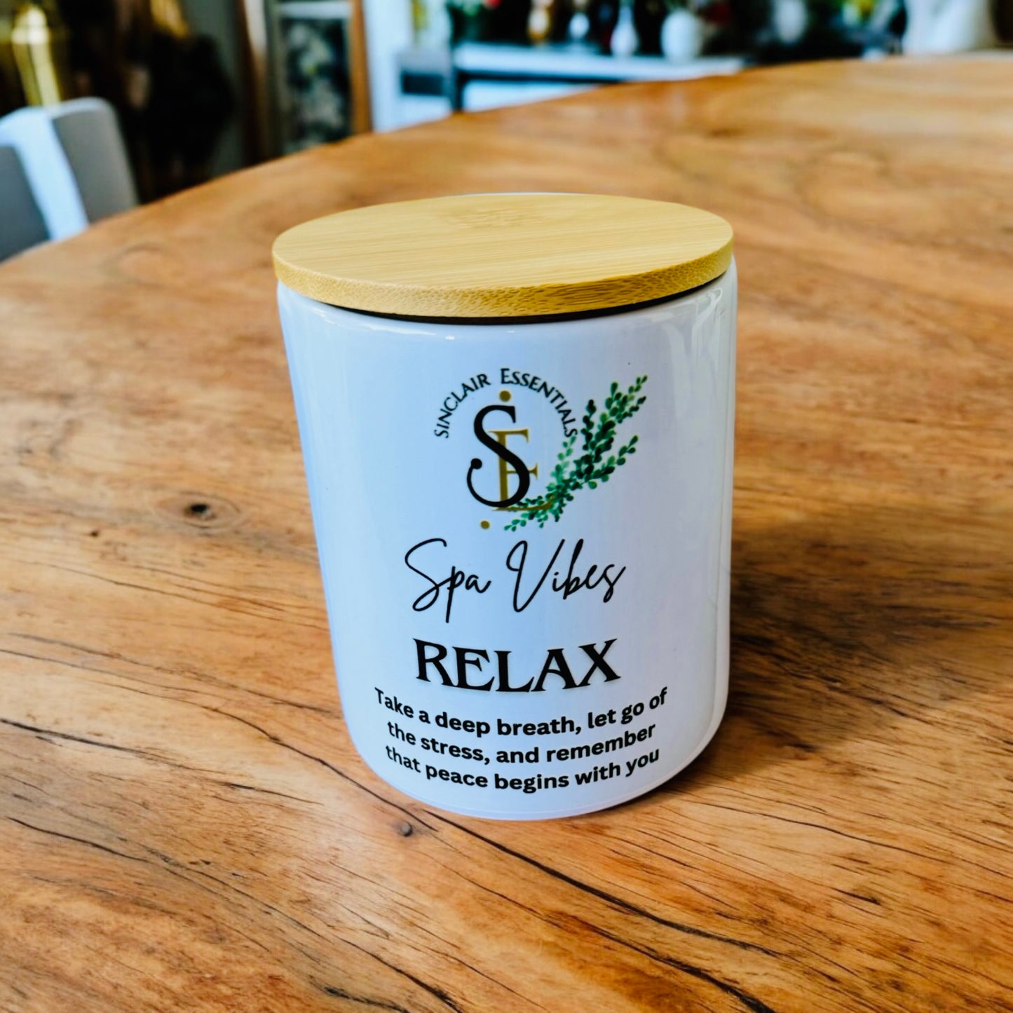 Relax Candle