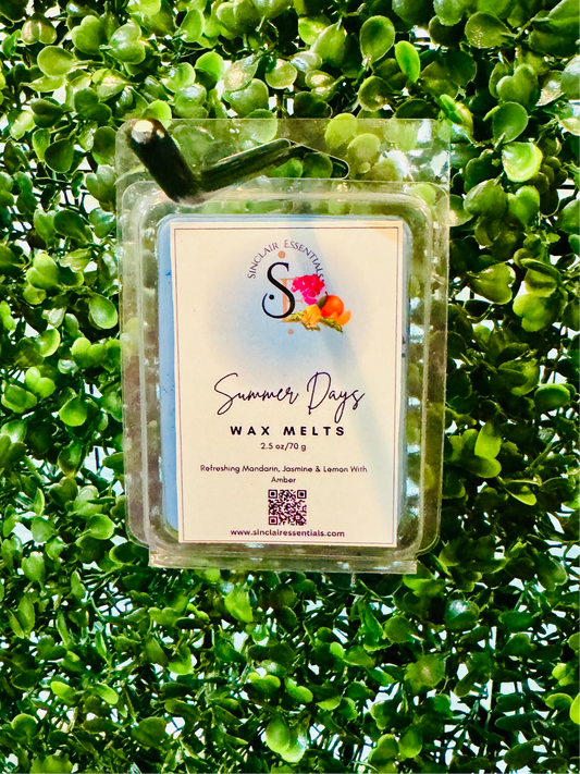 Summer Days Scented Wax Melts