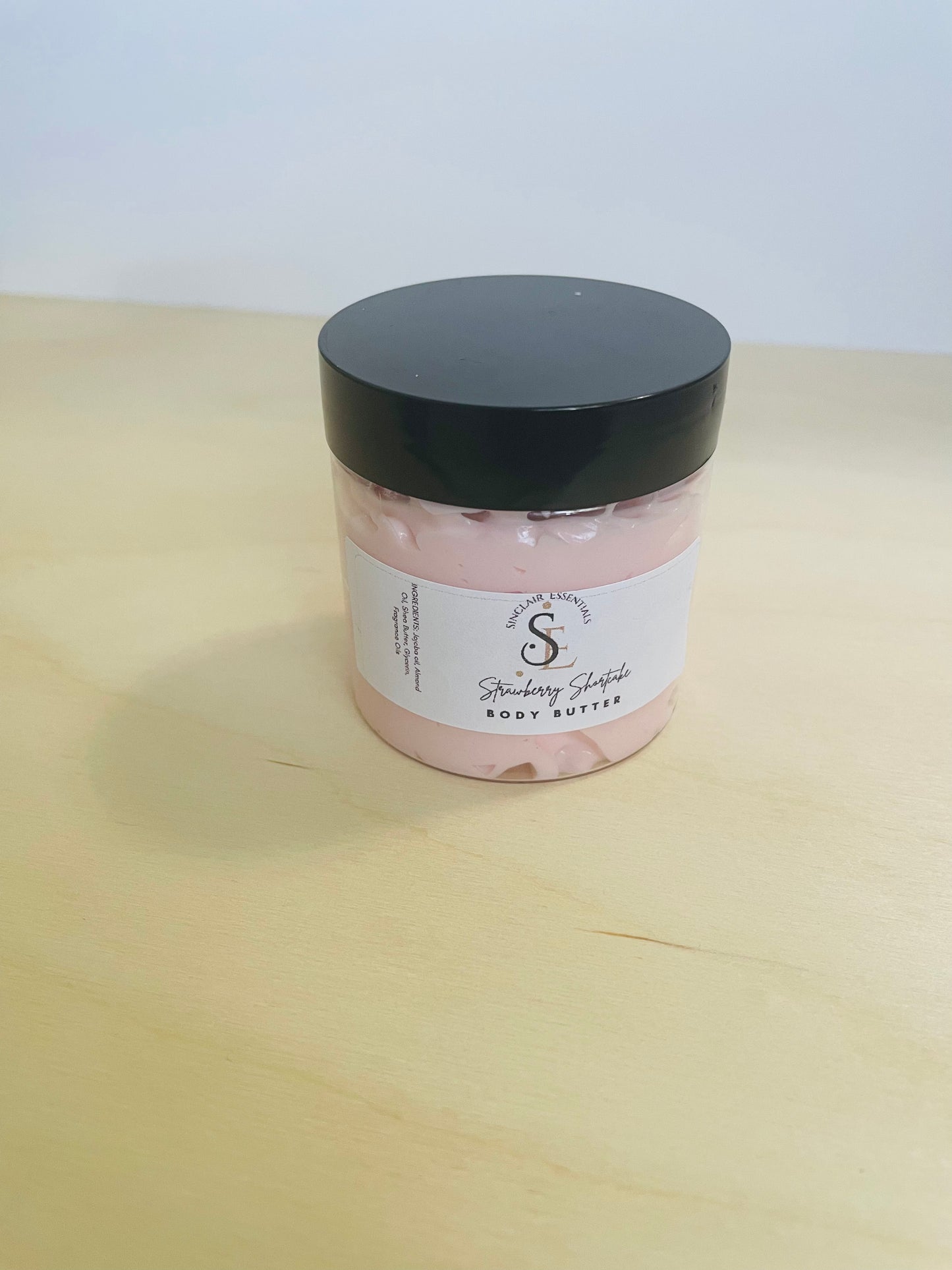 Luxurious Body Butter