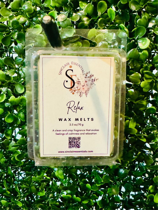 Relax Wax Melts