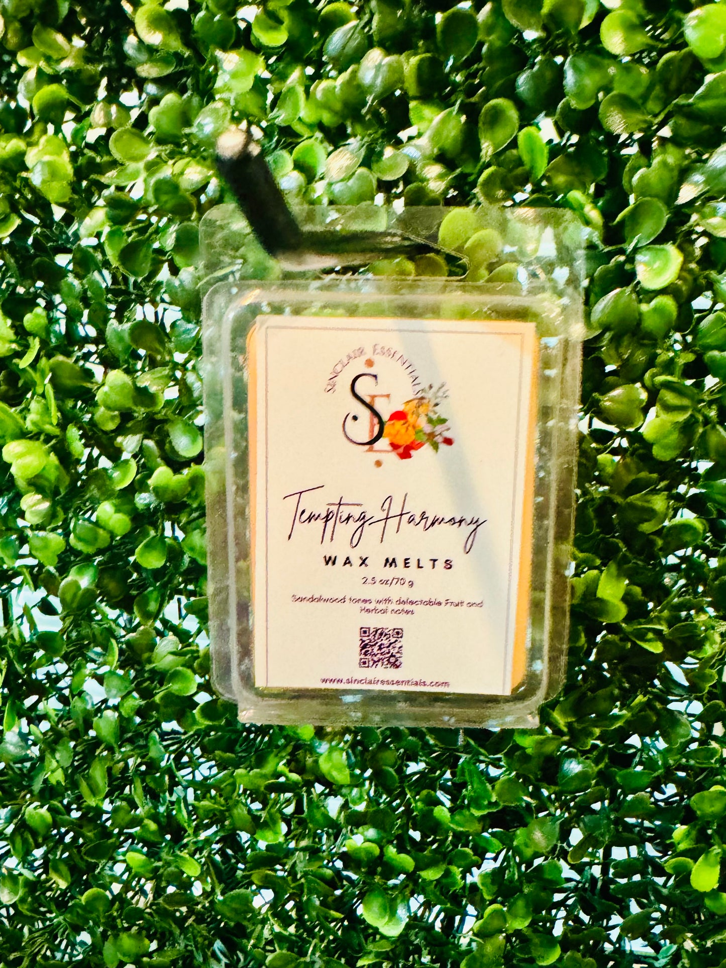 Tempting Harmony Scented Wax Melts