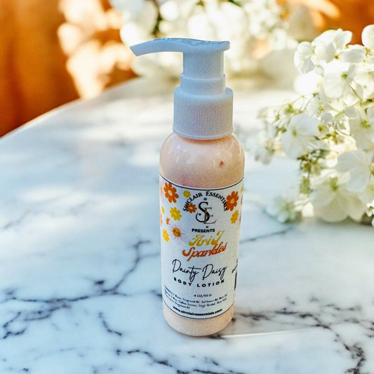 Dainty Daisy Lotion