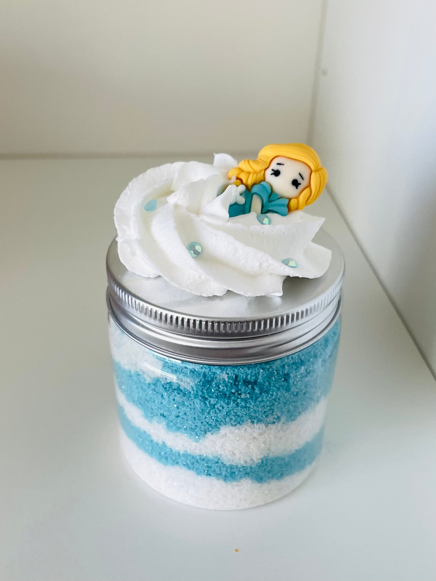 Foamy Bubbly Bath Salts