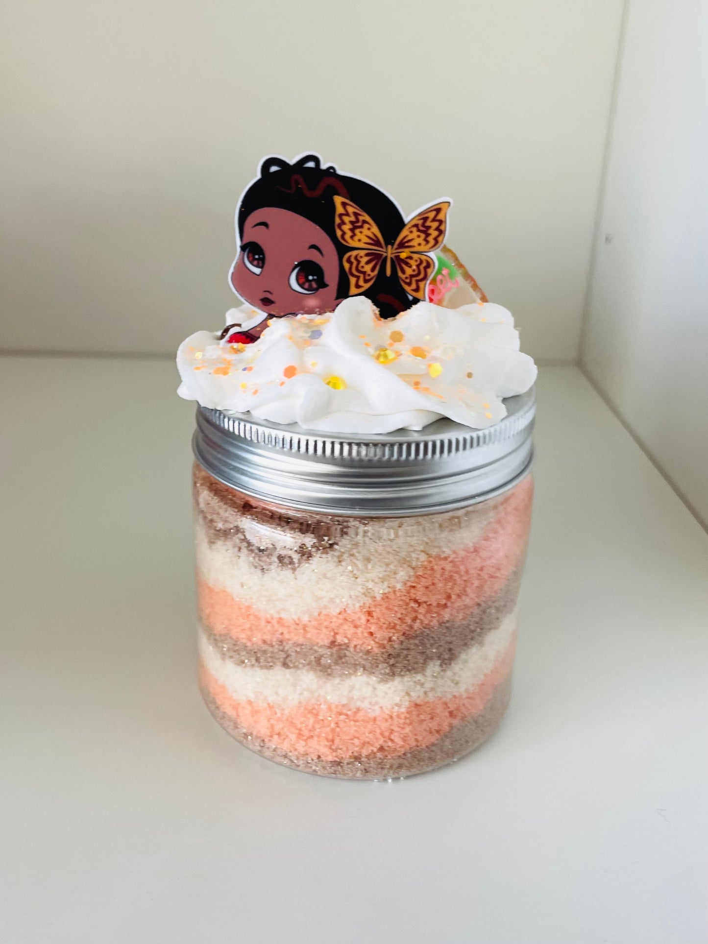 Foamy Bubbly Bath Salts