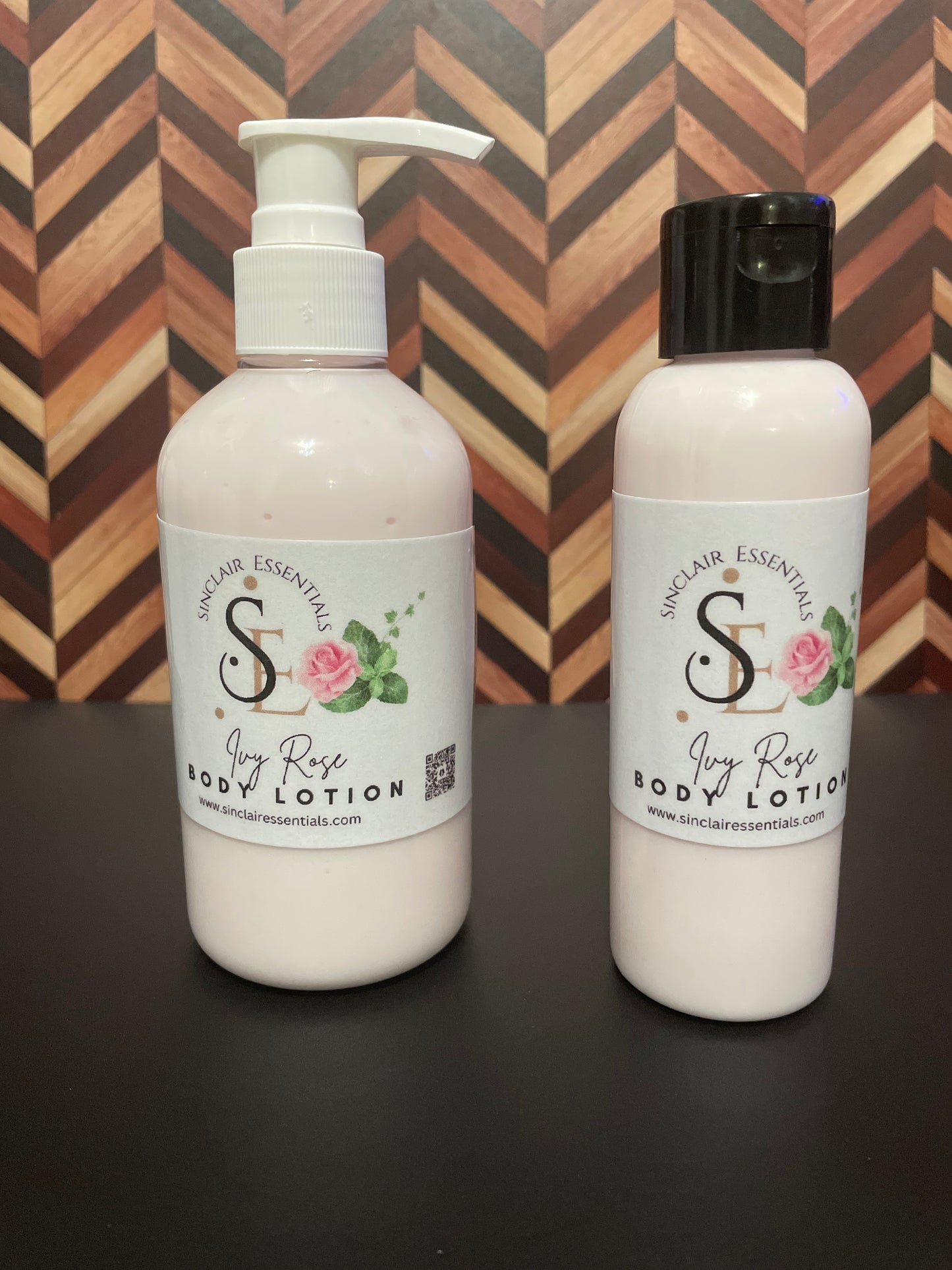 Luxurious Body Lotion