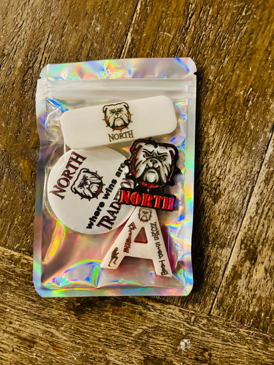 Custom Game Day Spirit Pack