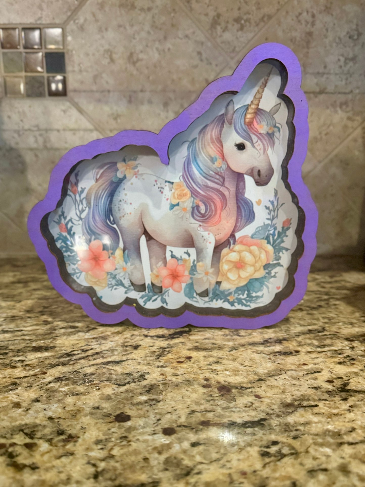 Unicorn Coin Bank