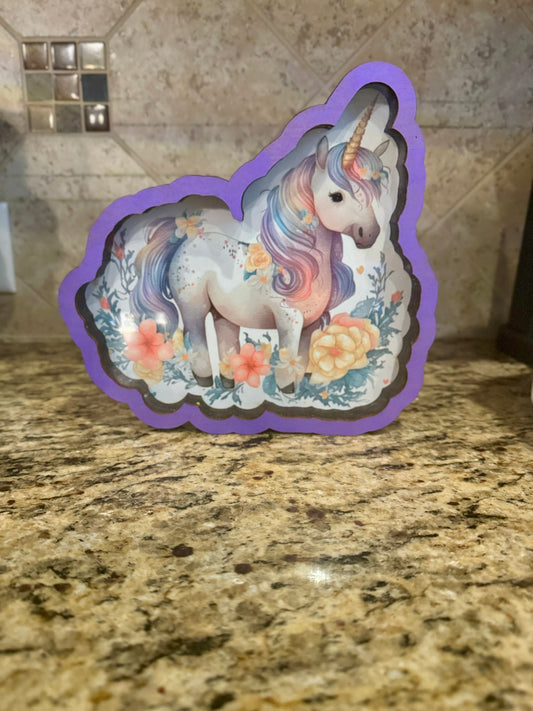 Unicorn Coin Bank