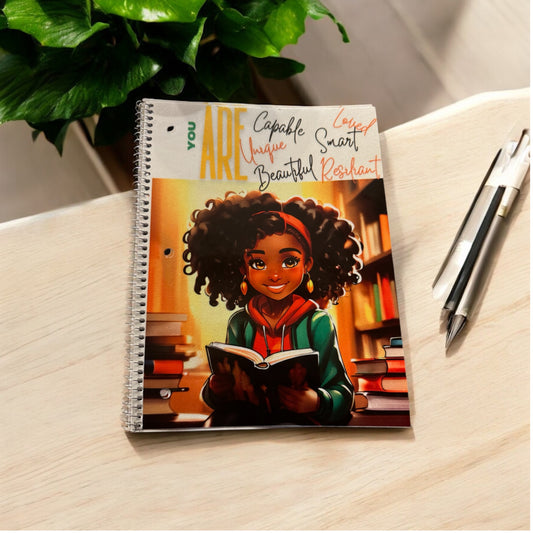 Affirmation Notebook for Her