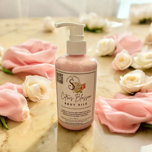 Citrus Blossom Shea Butter Lotion