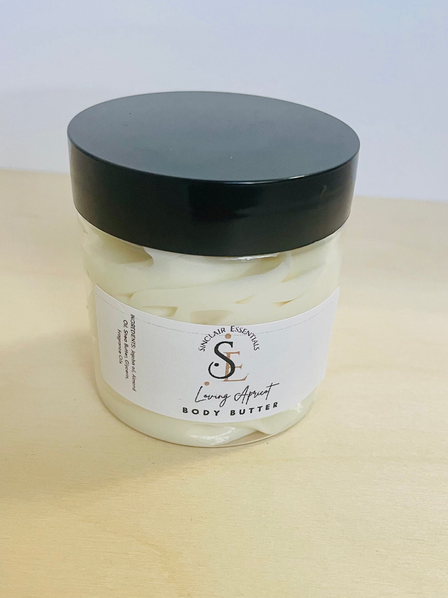 Luxurious Body Butter