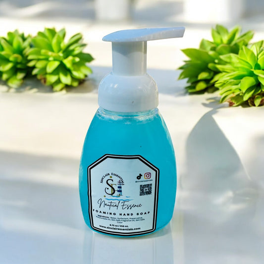 Nautical Essence Foaming Hand Soap