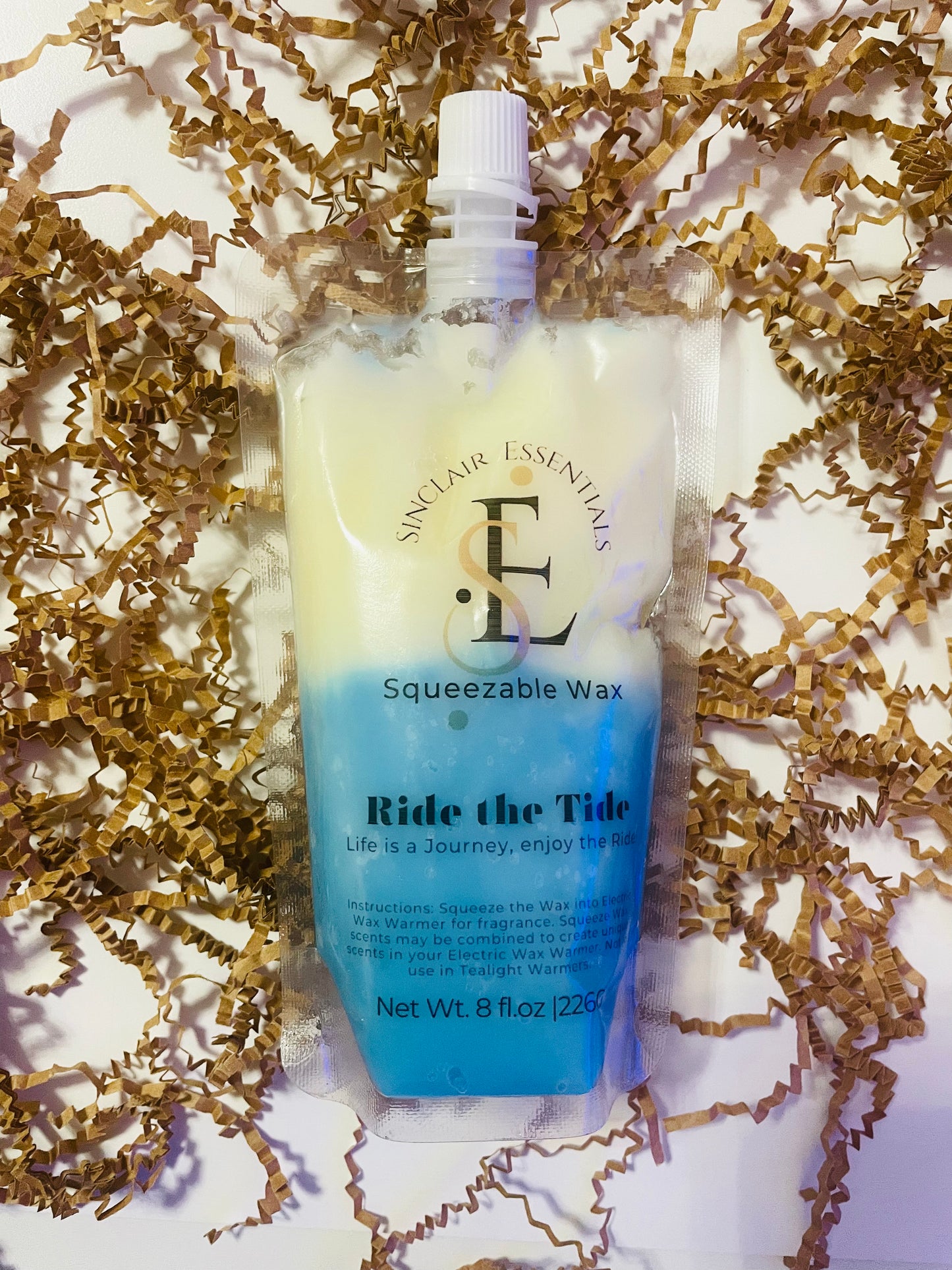 Ride the Tide Squeezable Wax