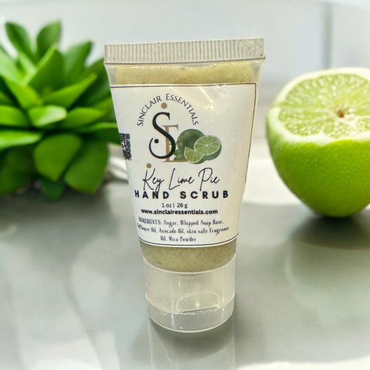 Key Lime Hand Scrub