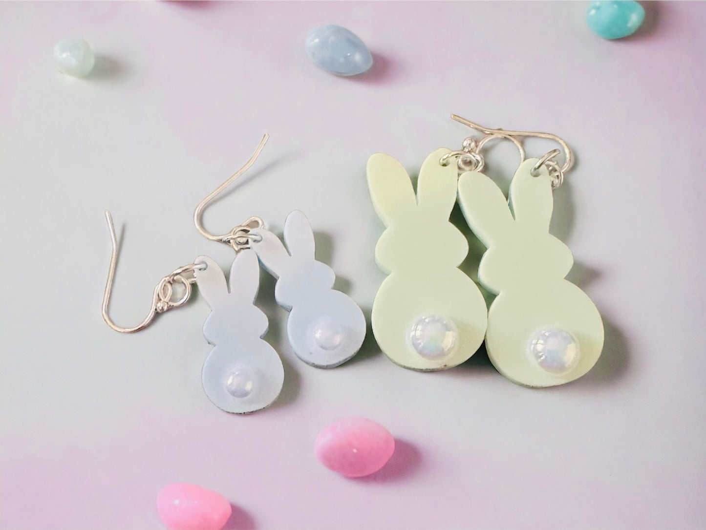 Cute Bunny Earrings