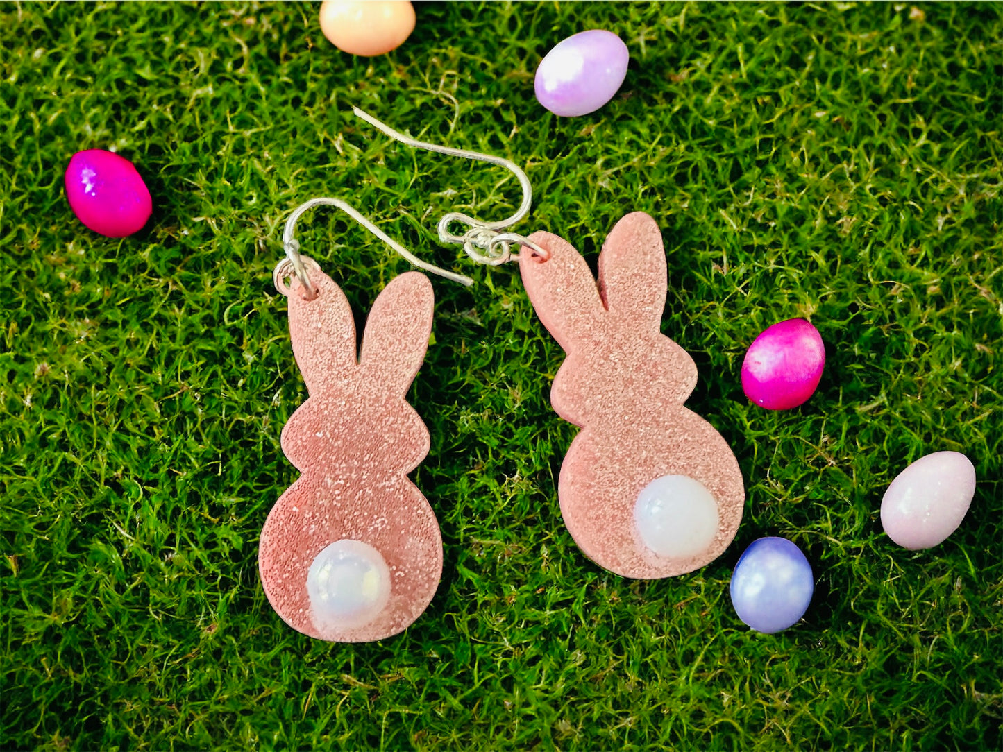 Cute Bunny Earrings