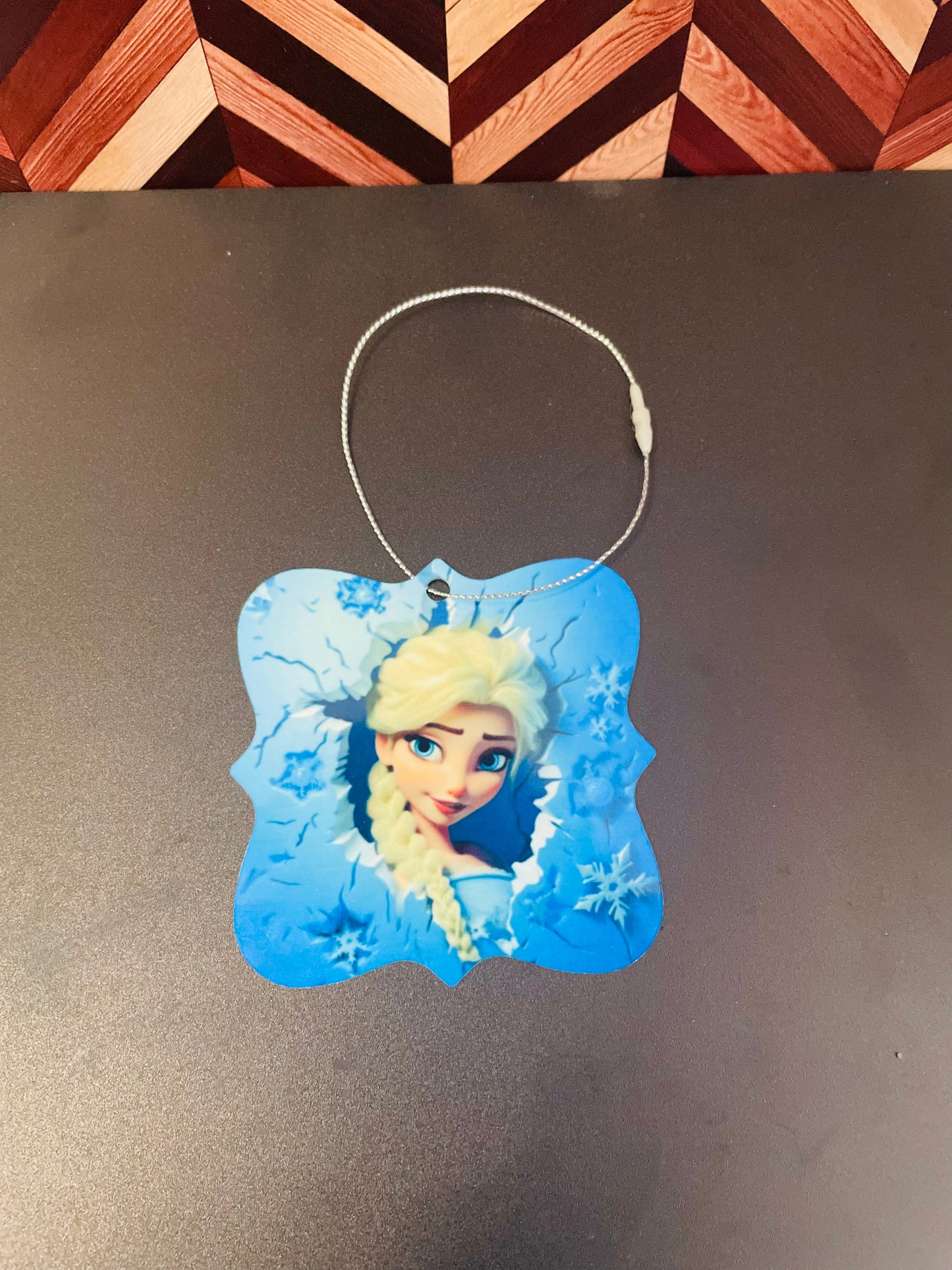 Elsa1 ornament