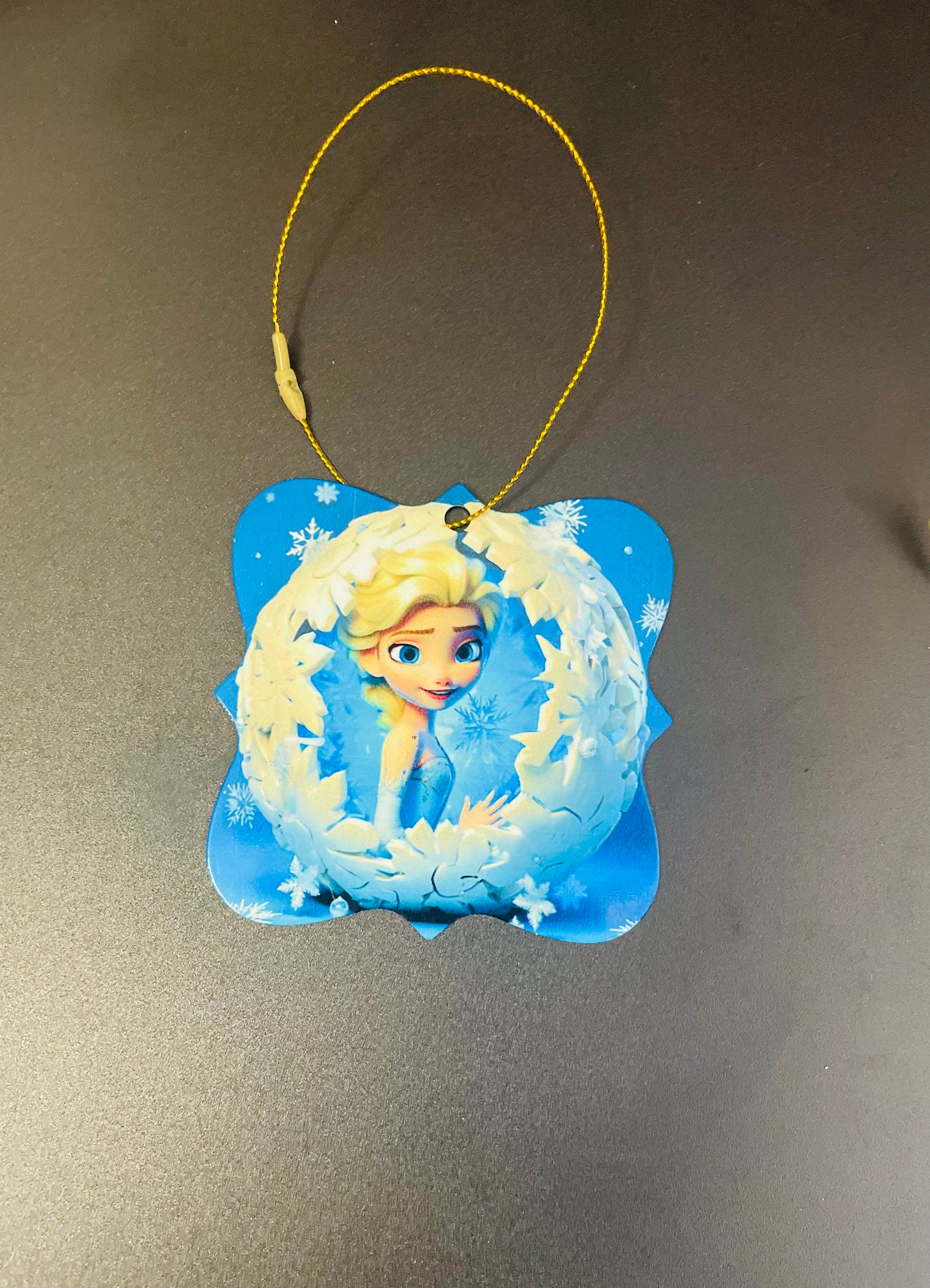 Elsa2 ornament