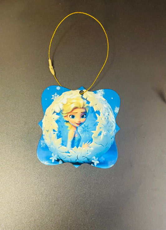 Elsa2 ornament