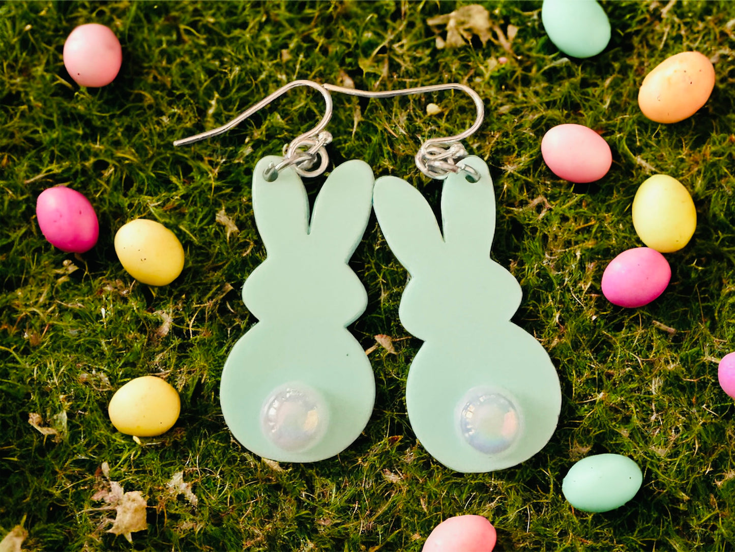 Cute Bunny Earrings