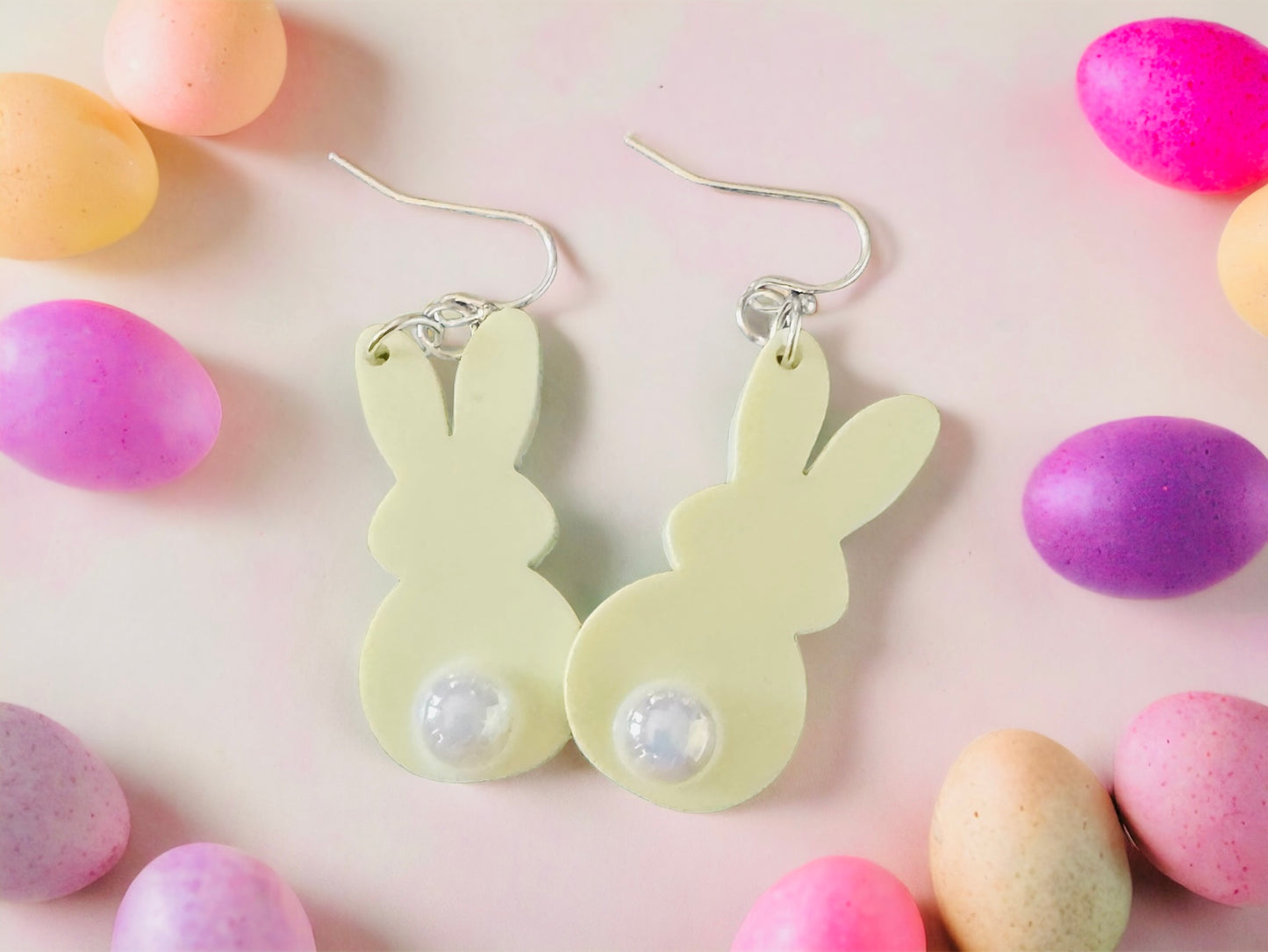 Cute Bunny Earrings