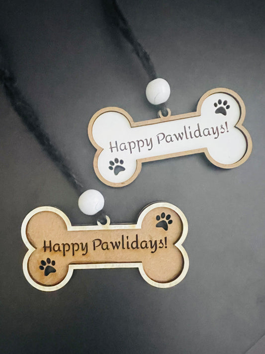 Pawlidays Ornament