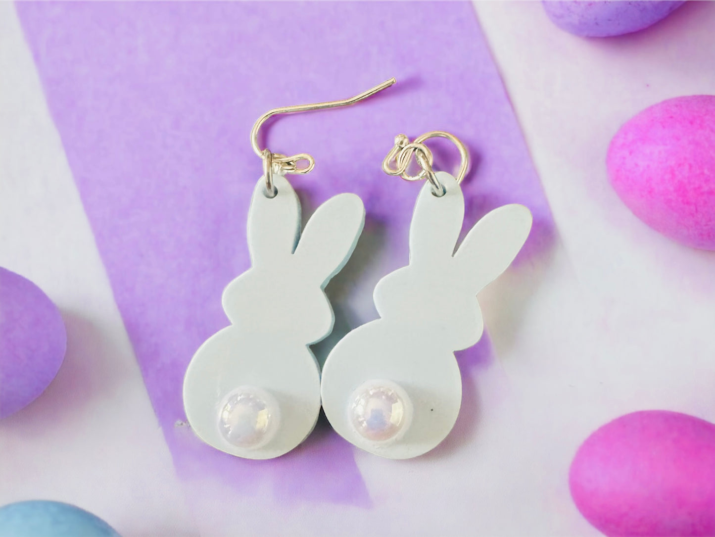 Cute Bunny Earrings