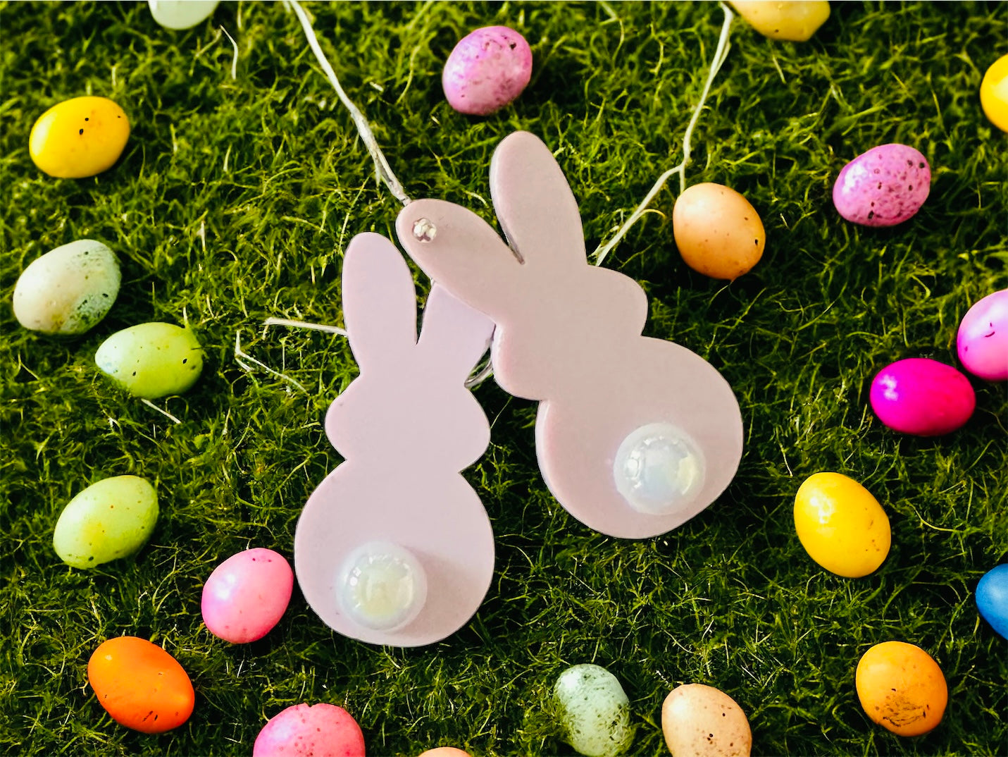 Cute Bunny Earrings