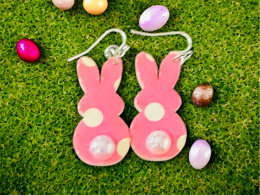 Cute Bunny Earrings