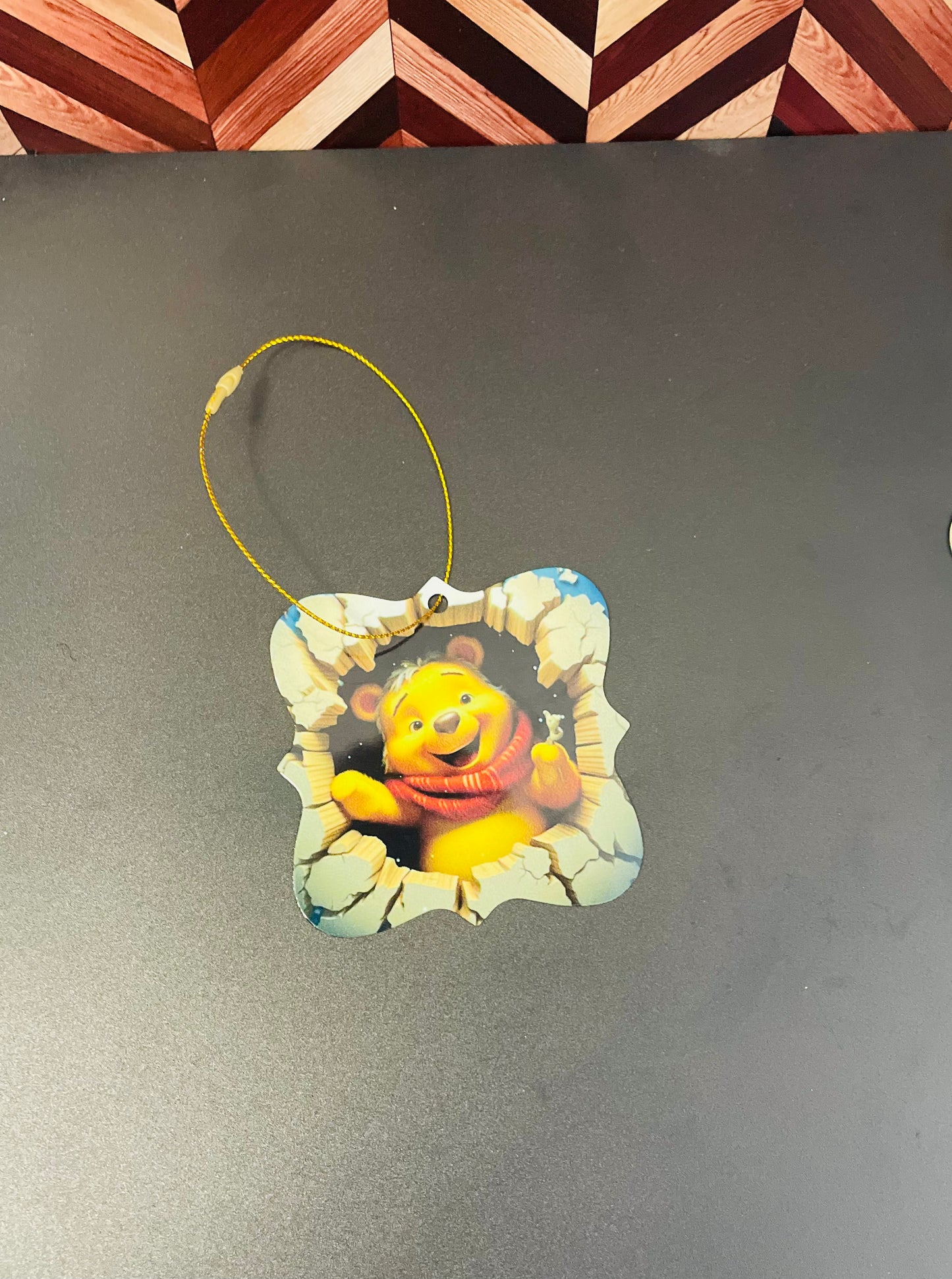 Winnie the Pooh ornament