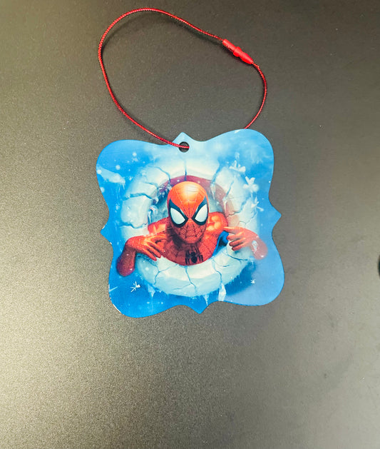 Spiderman ornament