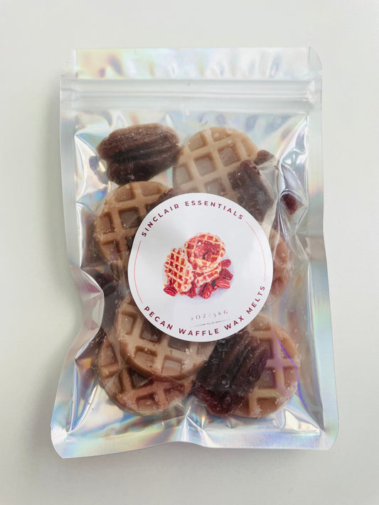 Pecan Waffle Wax Melts