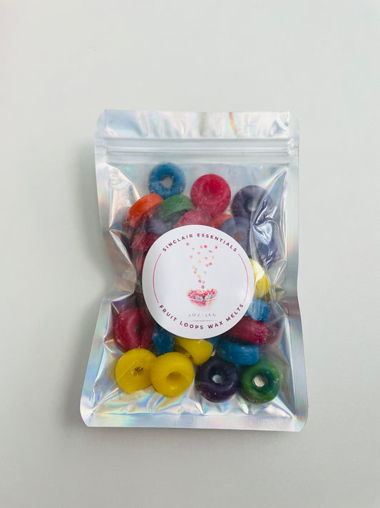 Fruit Loop Wax Melts