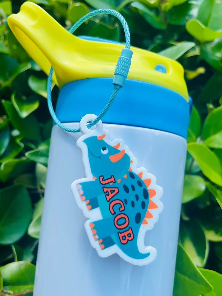 Custom Water Bottle Tags