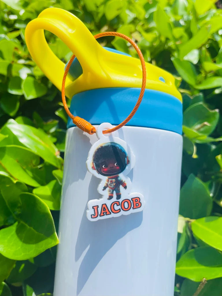 Custom Water Bottle Tags