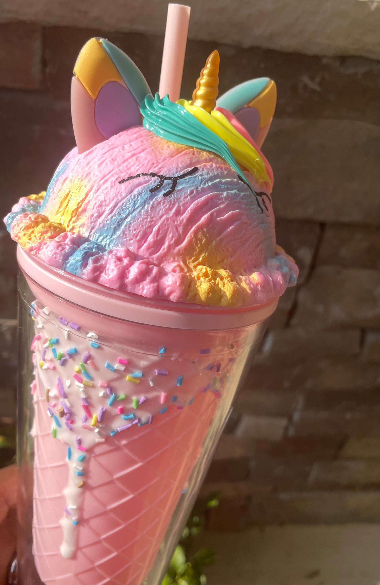 Unicorn Tumbler